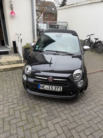 Fiat 500C 1.0 GSE N3 Hybrid ROCKSTAR C ROCKSTAR