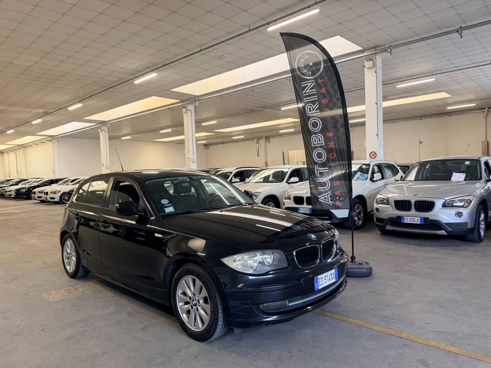 BMW BMW Bmw 116 116d 2.0 116CV cat 5 porte DPF