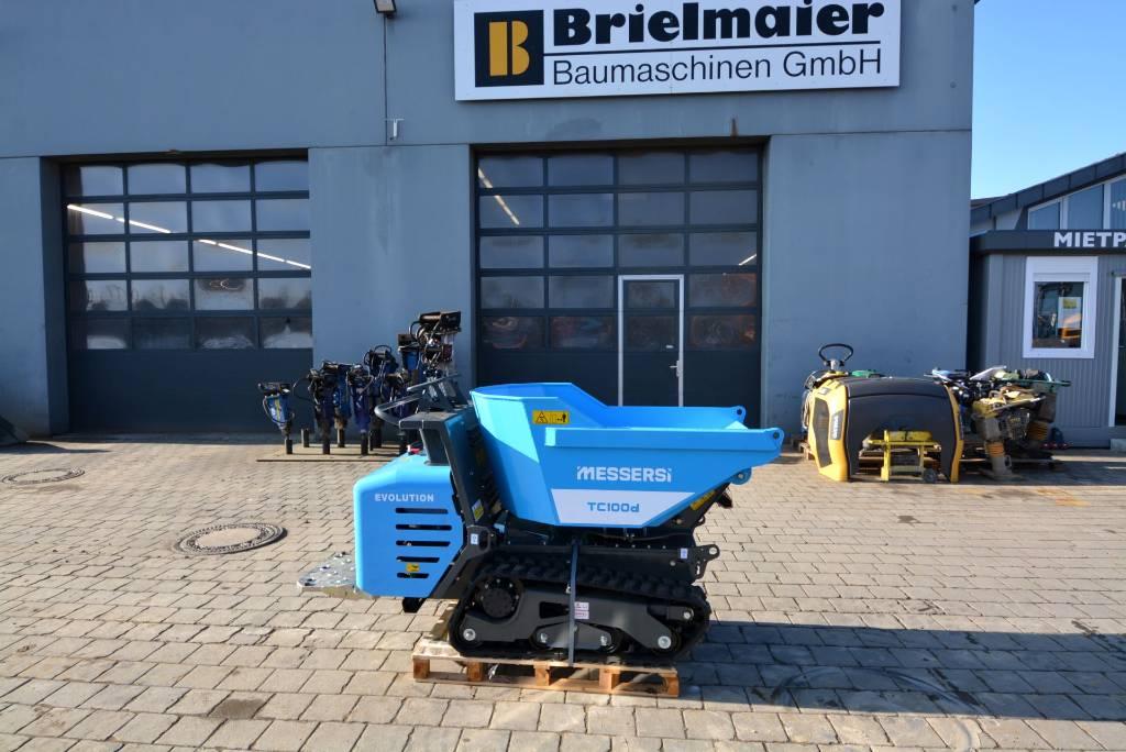 Andere Messersi TC 100 d