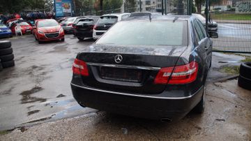 Mercedes E 350 - 4