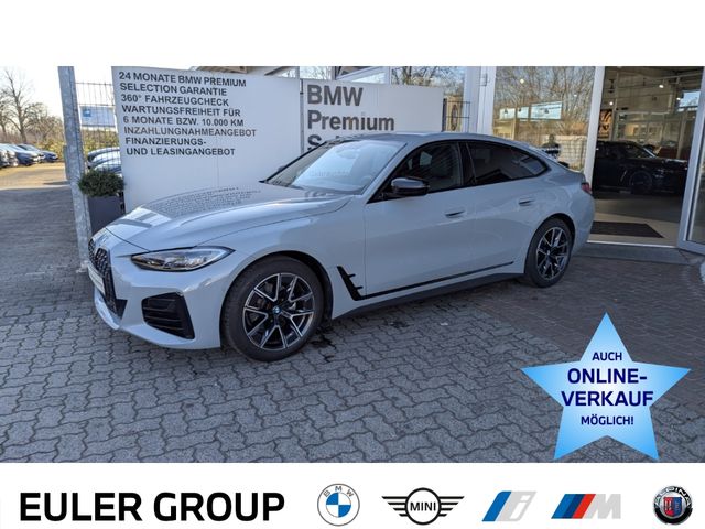 BMW 420 Gran Coupe i M Sport 18'' ParkAss Widescreen