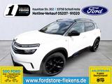 Citroën C5 Aircross Hybrid SHINE PACK/AHK+WKR - Citroën: Hy