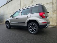 SKODA Yeti Adventure 4x4 2.0TDI 170PS DSG AHK Pano