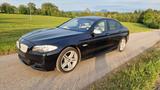BMW M550d xDrive * 1. Hand * BMW Scheckheft  * - BMW M550 mit Diesel-Antrieb: Limousine