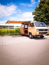 Volkswagen T3 Campervan  - Volkswagen T3: Camper