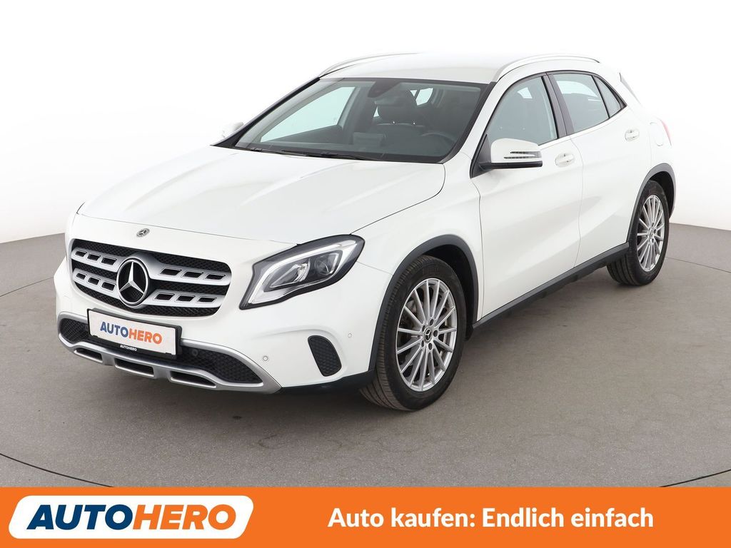Image of Mercedes-Benz GLA 180