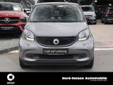 Smart forfour passion 52kW TEMPOMAT KLIMAANLAGE - gebrauchte Smart ForFour aus dem Jahr 2016