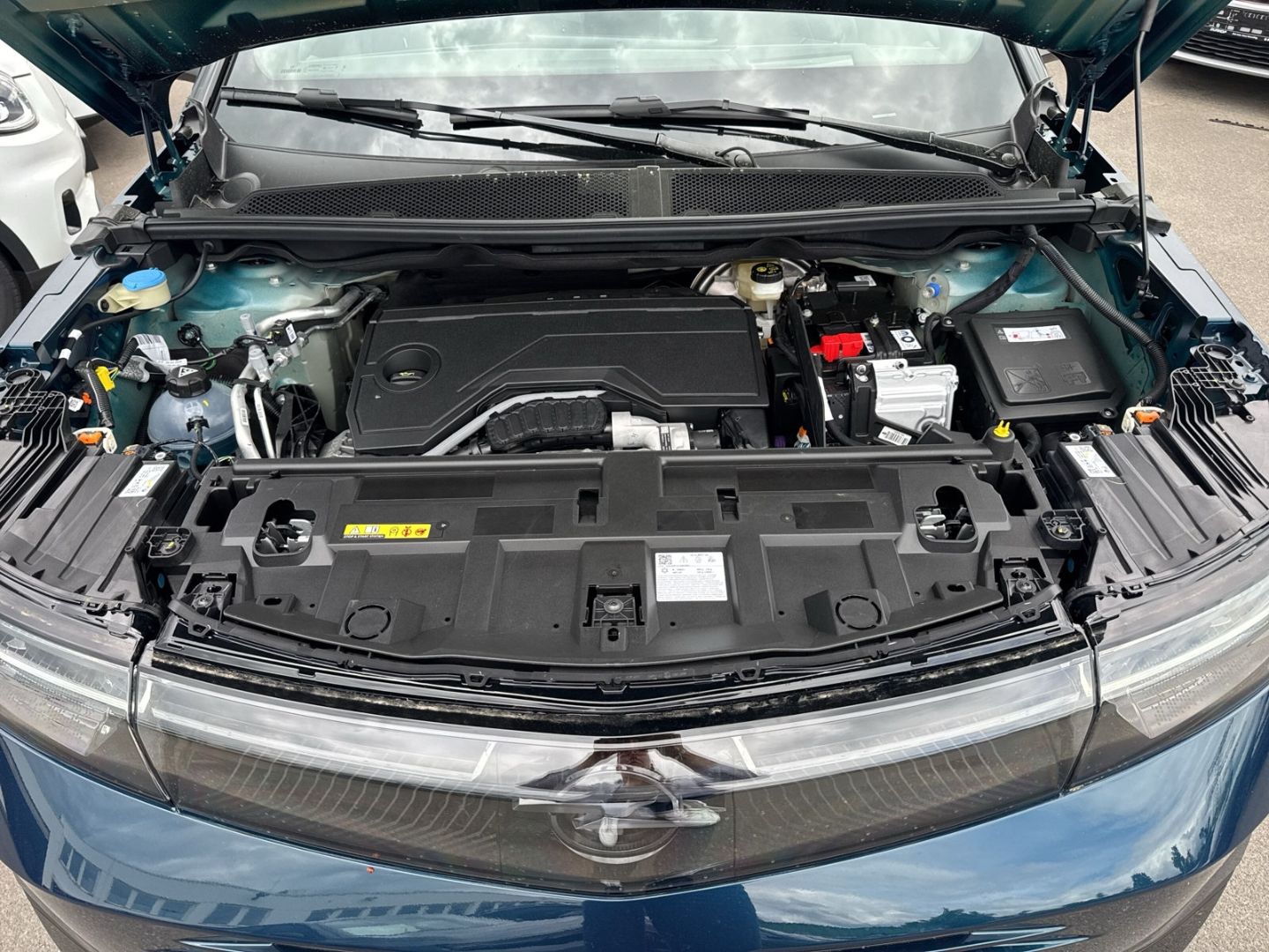 Opel Grandland (X) - Bild 14