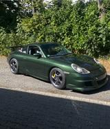 Porsche 996 Notverkauf - Porsche 996 Unfallwagen