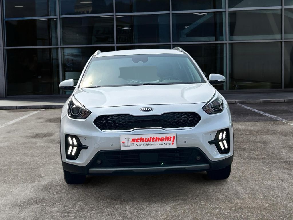 Fahrzeugabbildung Kia Niro 1.6 GDI PHEV 2WD OPF Aut. Vision