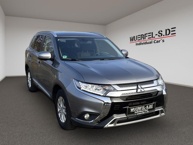 Mitsubishi Outlander Edition 2WD+AHK+Kamera+SHZ+Tempo.+Navi