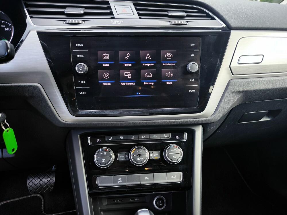 Volkswagen Touran 1.5 TSI Comfortline DSG ACC 7-Sitzer, миниатюра 8