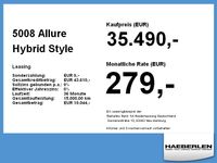 Peugeot 5008 - Vorschau Bild 4