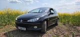 Peugeot 206 RC  - Peugeot 206 Rc mit Benzin-Antrieb