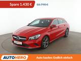 Mercedes-Benz CLA 180 Shooting Brake Urban *NAVI*LED*TEMPO* - rote Mercedes-Benz CLA 180 Shooting Brake