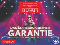 Toyota Aygo 1.0 Play ACC Navi Fernlichtass. Kam. PDC