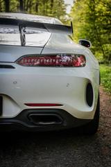 Mercedes-Benz AMG GT C 4.0 V8 C DCT C - Mercedes-Benz AMG GT C: Sportwagen