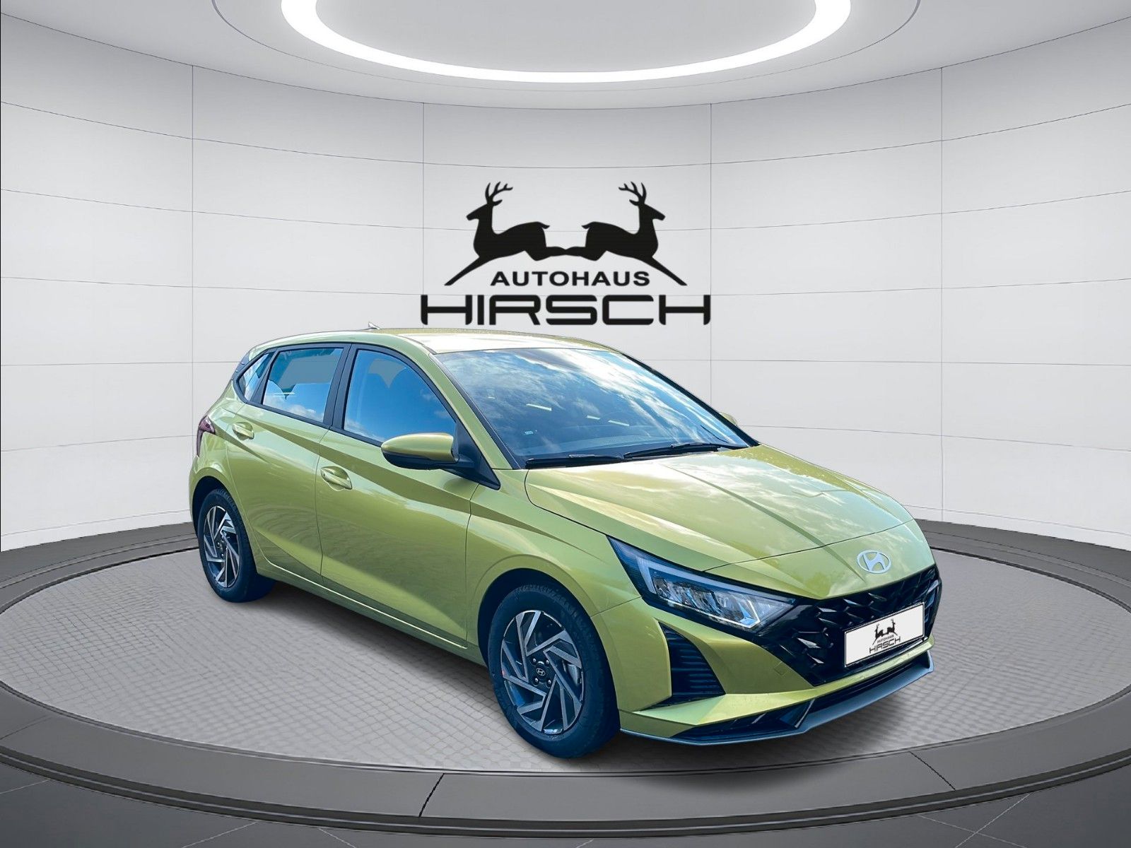Hyundai i20 - Bild 4