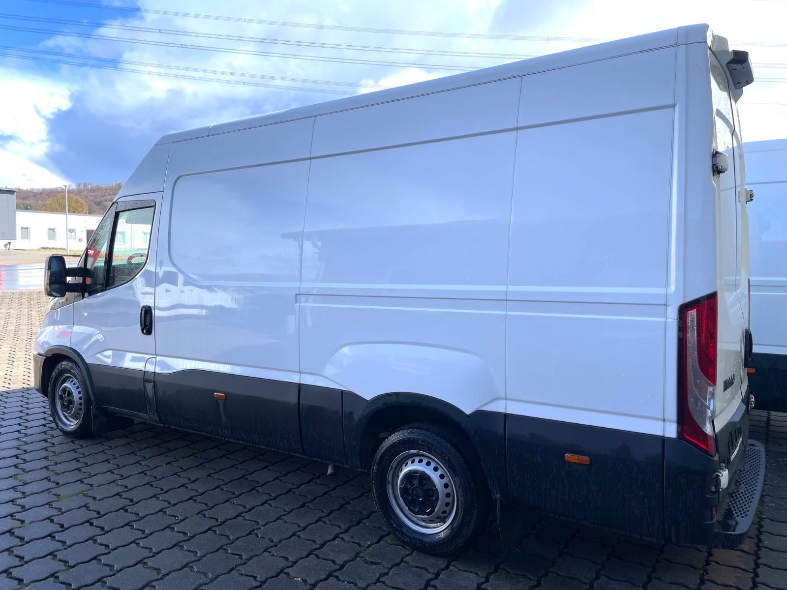 Iveco Daily 35S16 neuer Motor original IVECO 500km