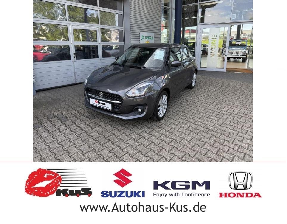 Suzuki Swift Comfort Hybrid +Sitzhzg.+CarPlay+LED+