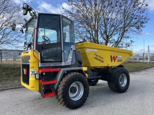 Andere Neuson Dumper DV90  ,Miete und Mietkauf möglich