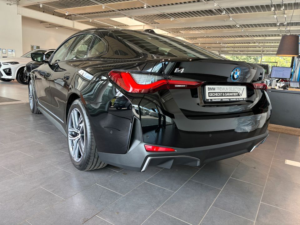 BMW i4 - Bild 6