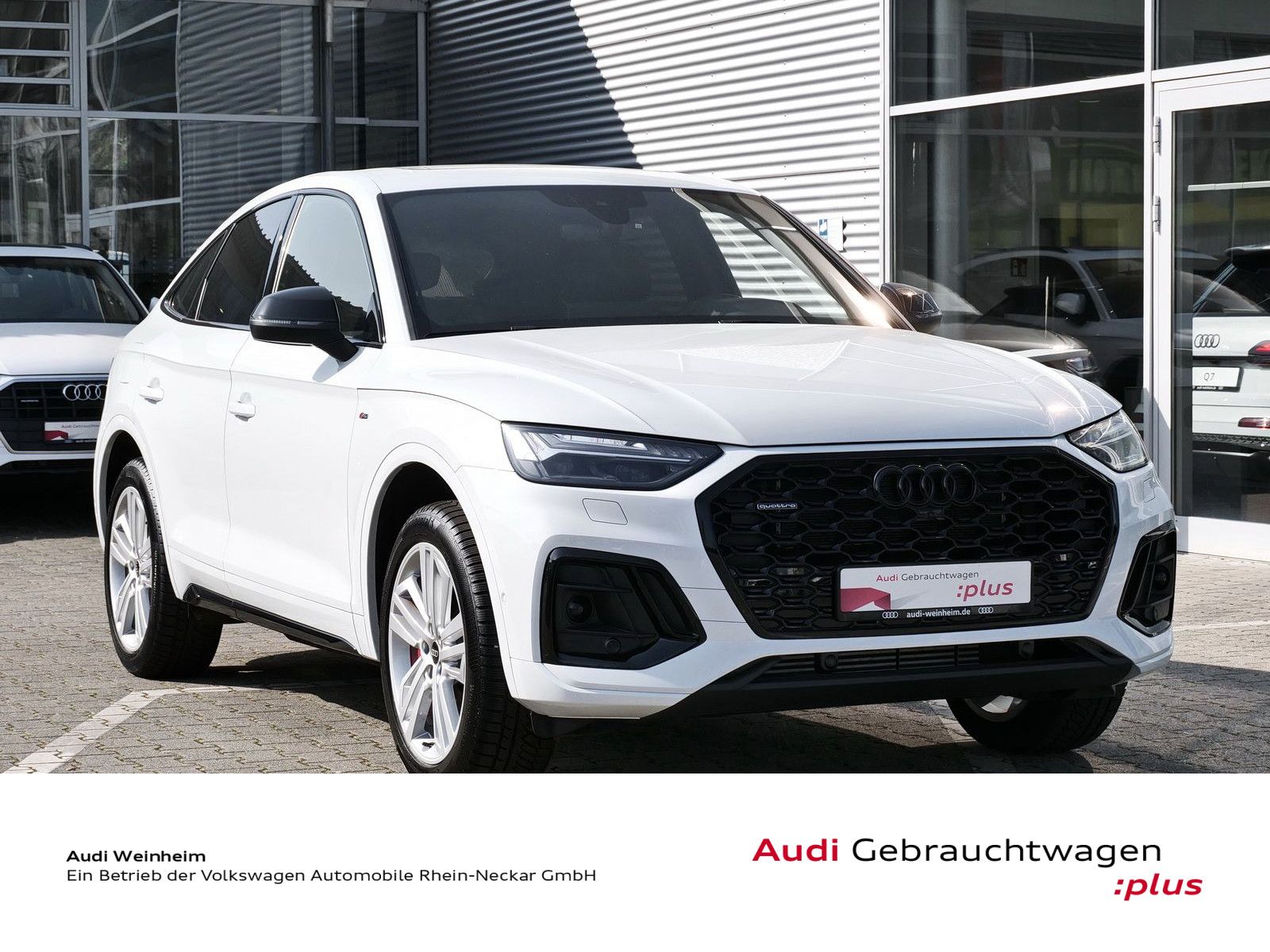 Audi Q5 - Bild 4