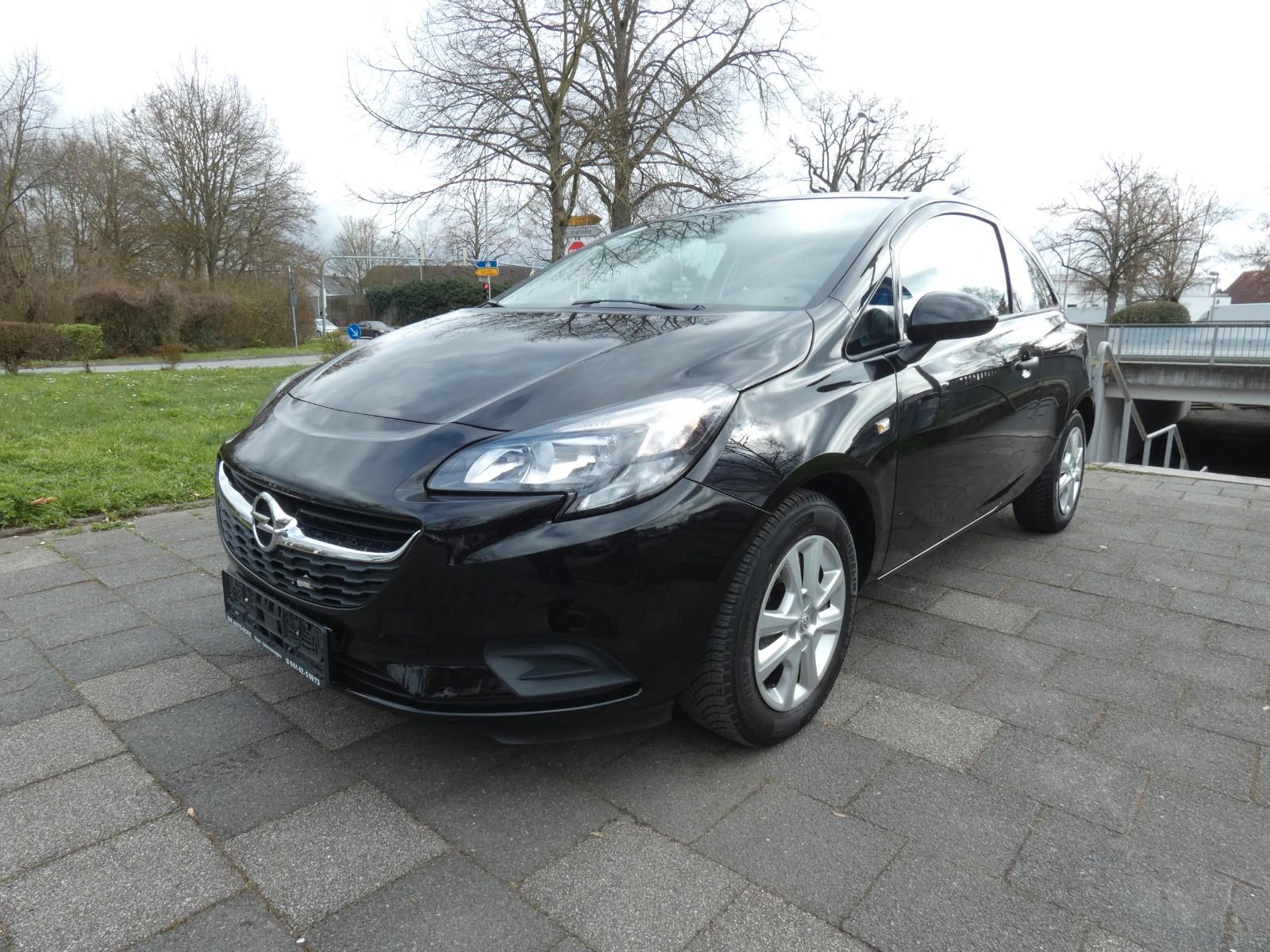 Opel Corsa E 1.2 Selection