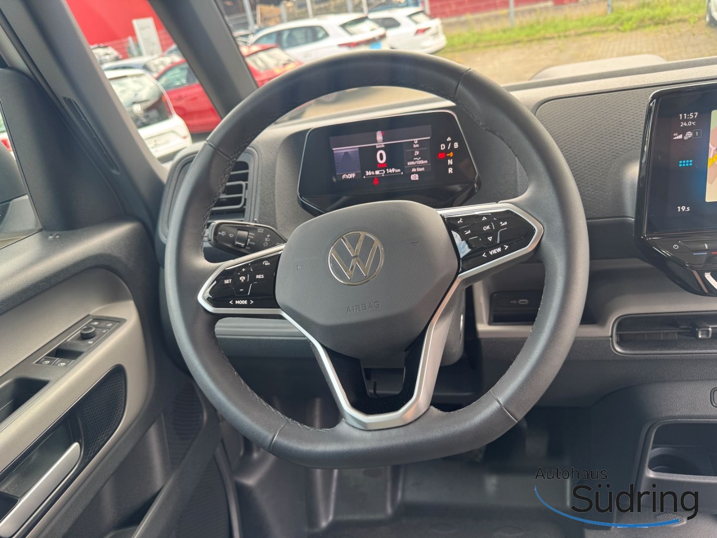 ID. Buzz Cargo Automatik 77kWh AHK Navi LED ACC