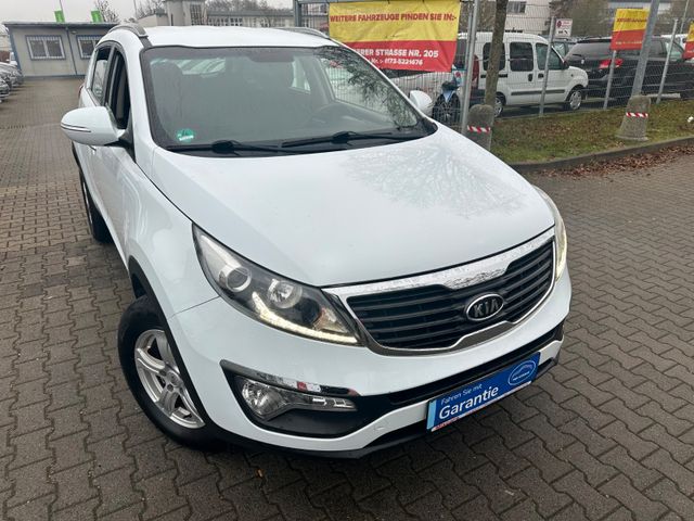 Kia Sportage 2.0 DOHC 16V*VISION*2WD*TEMP*PDC*MFL*SH