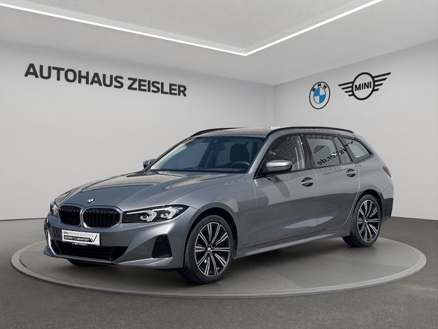 BMW 318i Touring AHK Rückfahrkamera UPE 52.460,--