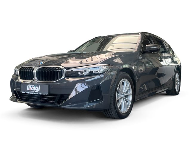 BMW 320iA+Komfortzug. +DrivingAssist+PanoramaGlasdac