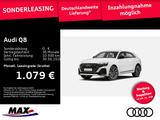 Audi Q8 S-LINE 60 TFSI e *0,5% VERST.* #FREI KONFUGIE - Audi Q8 Gebrauchtwagen