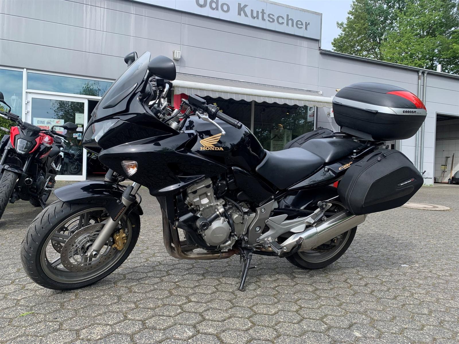 Honda CBF 1000 *Topcase*Koffer*Sturzpads*