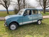 Renault R4 GTL - Renault R 4: Gtl