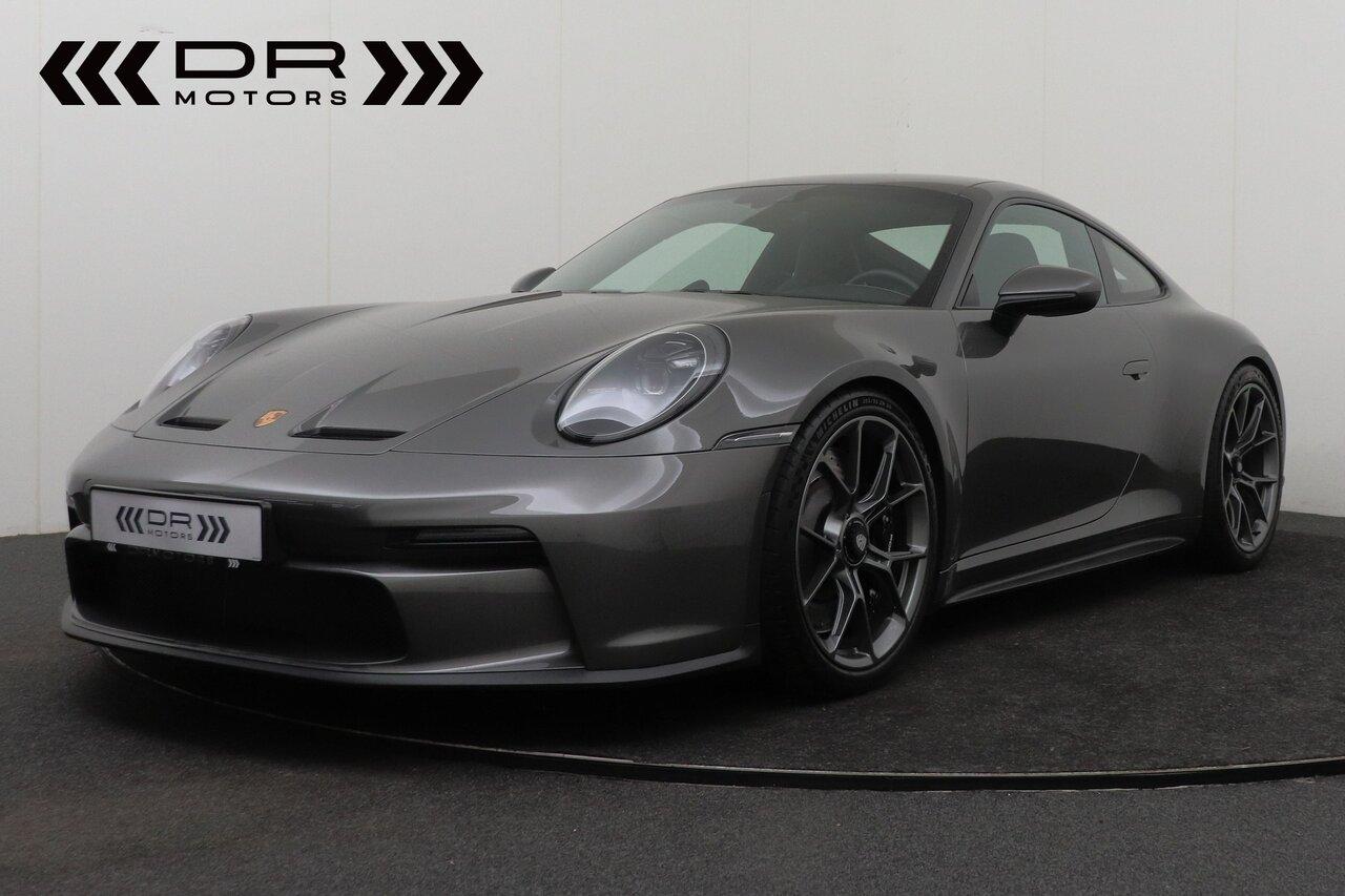 Porsche 992 911 GT3 Touring Manual - 1st owner - Belgian