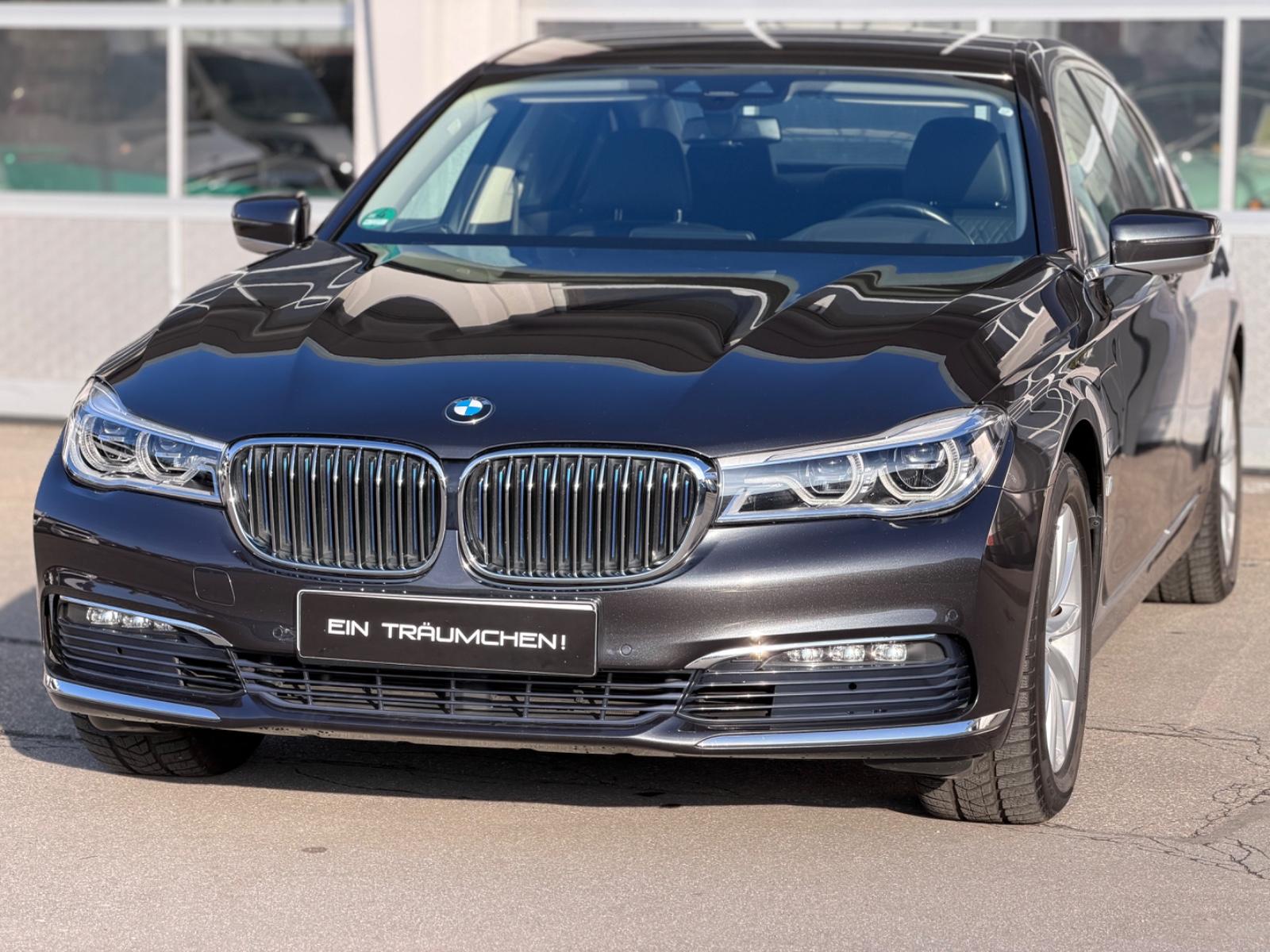 BMW 740E - TOPZUSTAND - Scheckheftgepflegt!