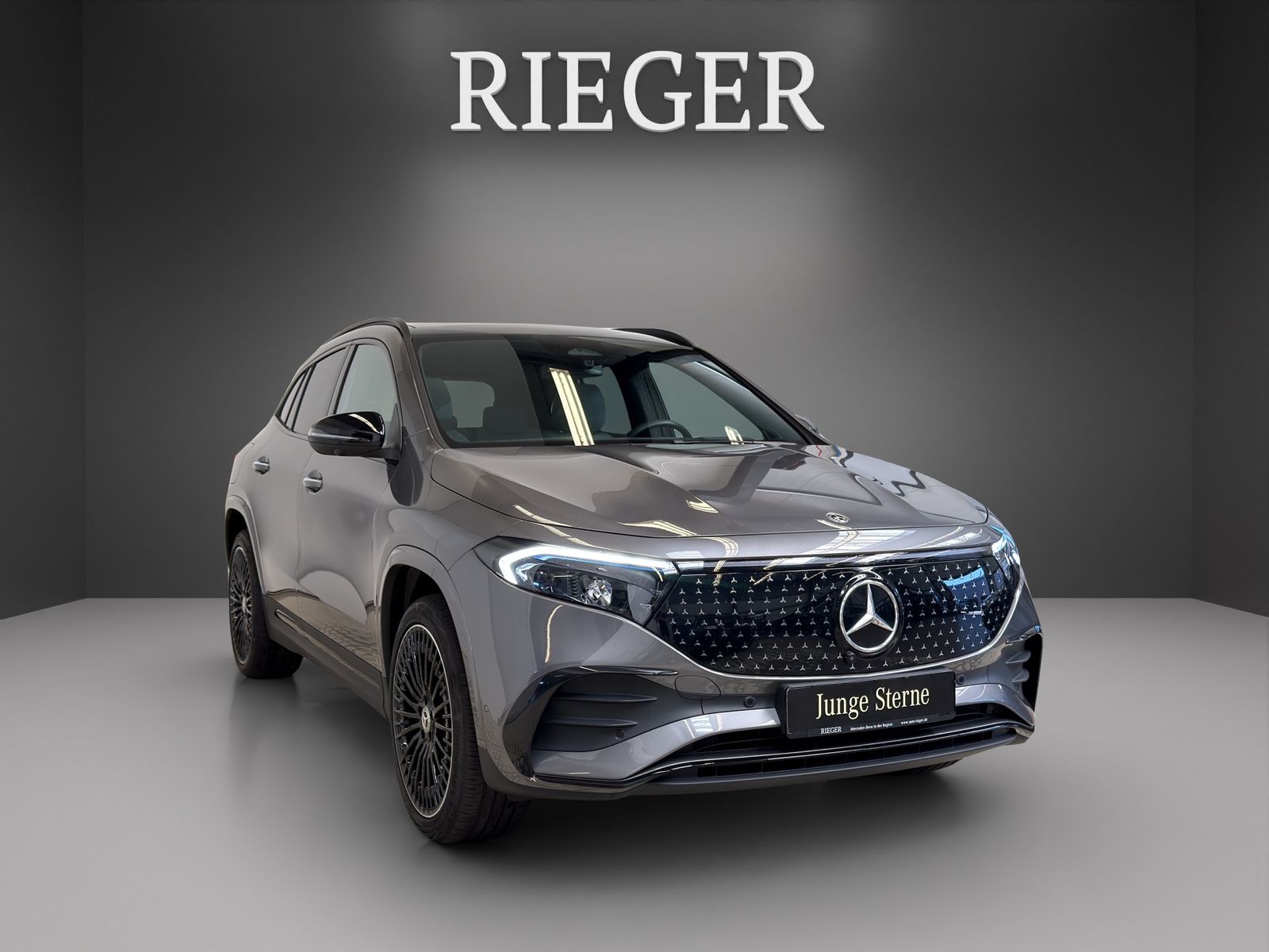 Mercedes-Benz EQA 350 4M AMG Premium 360° HUD Pano 20 NIGHT foto 3