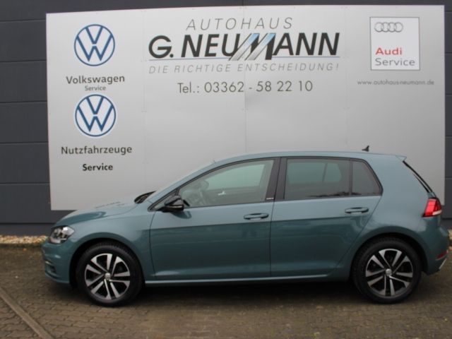 Golf VII 1.0 TSI IQ.DRIVE DSG KLIMA ALU