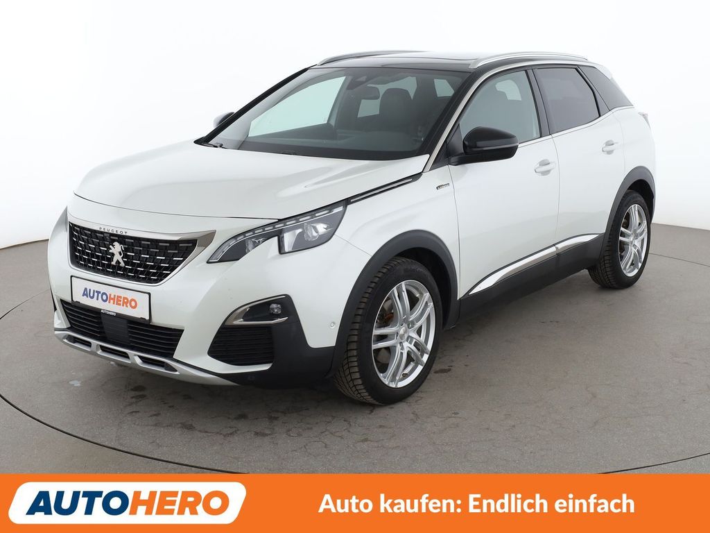 Image of Peugeot 3008