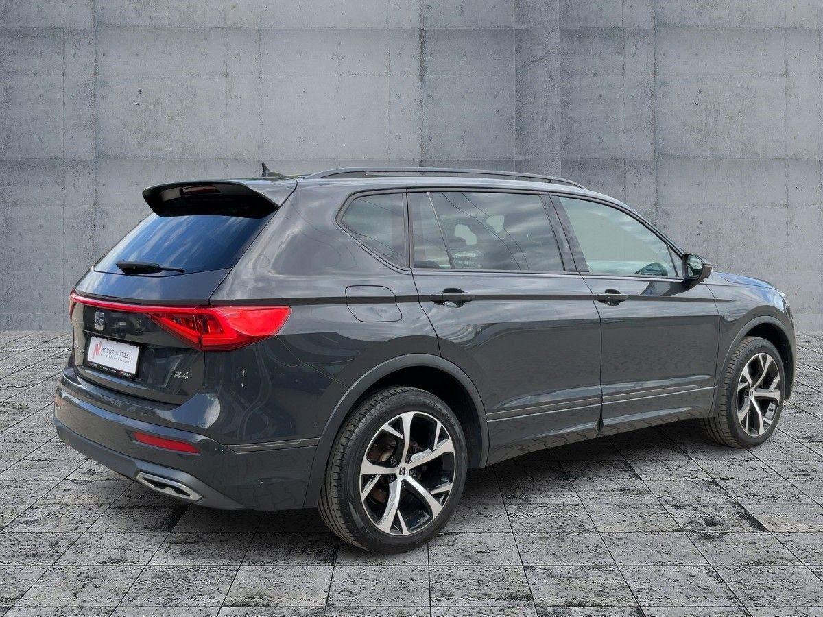 Seat Tarraco - Bild 6