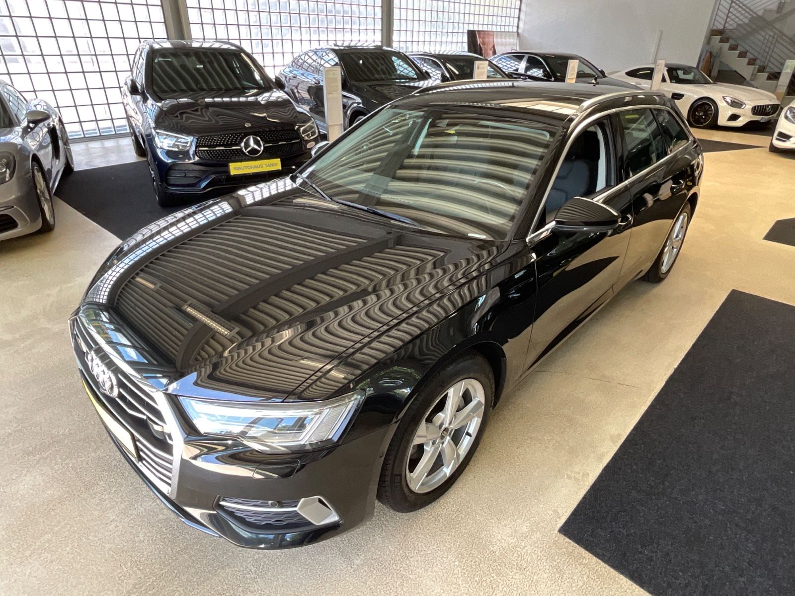 Fahrzeugabbildung Audi A6 Avant 40 TDI sport * VOLL-LED* 360 KAMERA*
