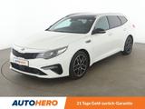 Kia Optima 1.6 TGDI GT Line Aut*NAVI*LED*ACC*CAM*PDC - Kia Optima: Kombi