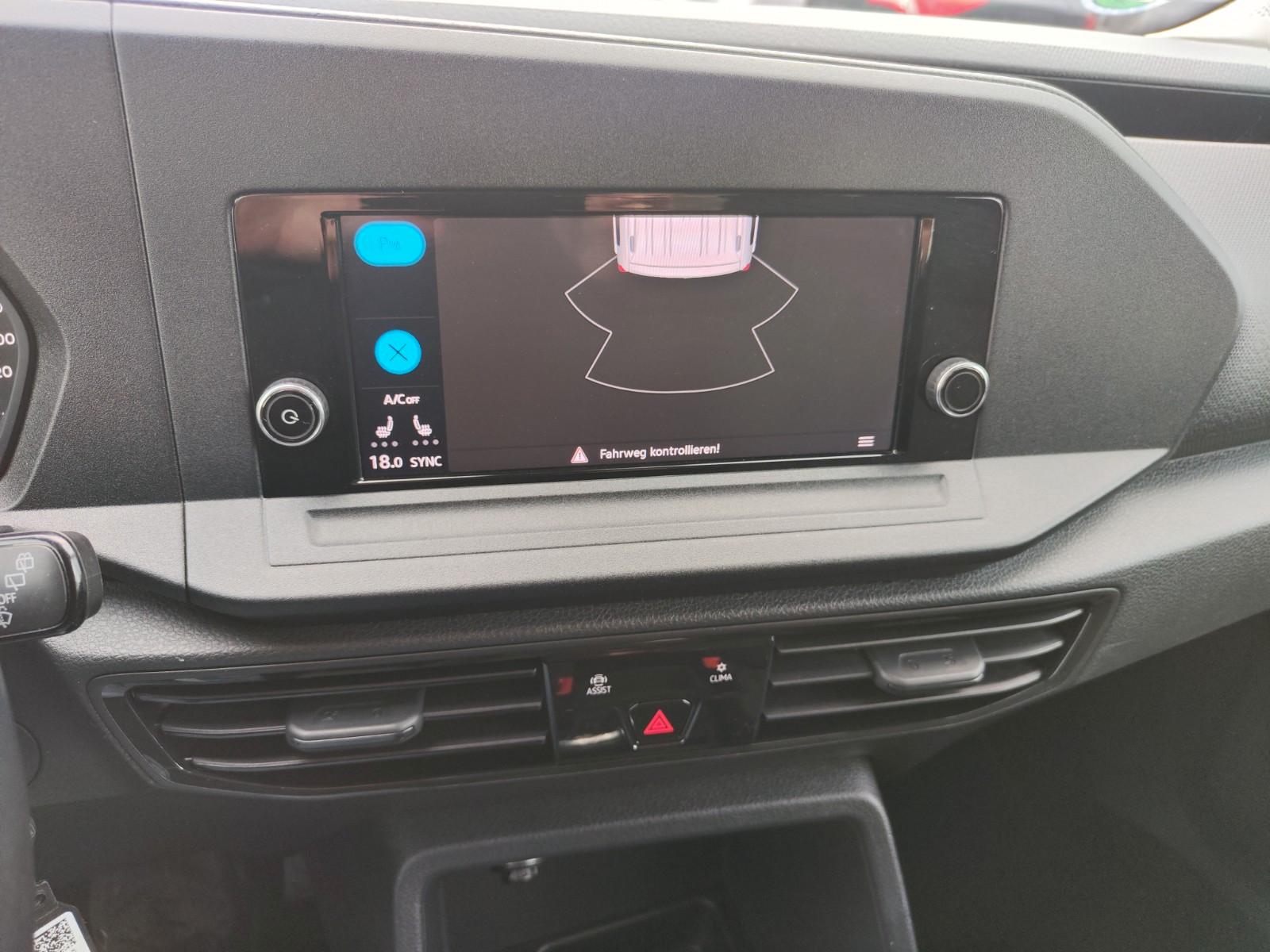 Volkswagen Caddy Maxi 2.0 TDI 7-Sitzer AHK ACC Standheizung