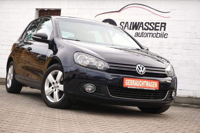 Volkswagen Golf VI Lim. Style 1.6 TDi