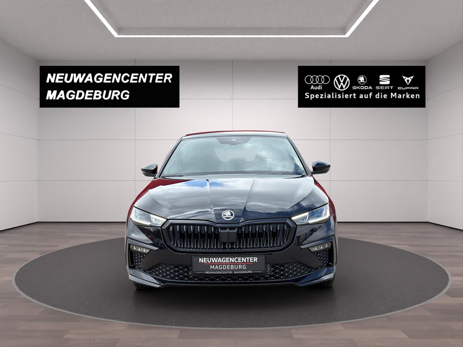 Skoda Scala 1.5 TSI Monte Carlo*MATRIX*KAMERA*BLIND SP