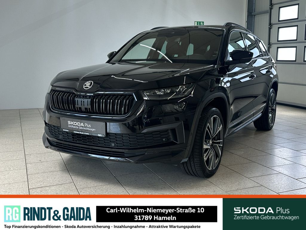 Image of Skoda Kodiaq