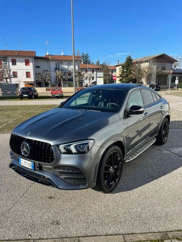 Mercedes-Benz Mercedes-benz GLE 400 GLE 400 d 4Matic Coupé Pre