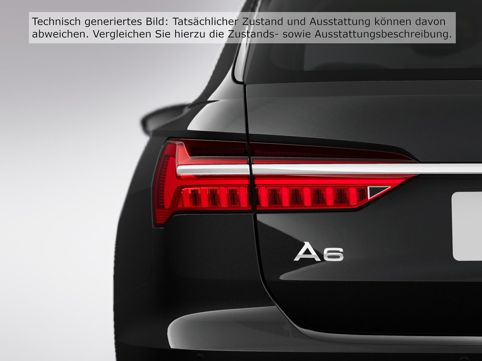 Audi A6 - Bild 7