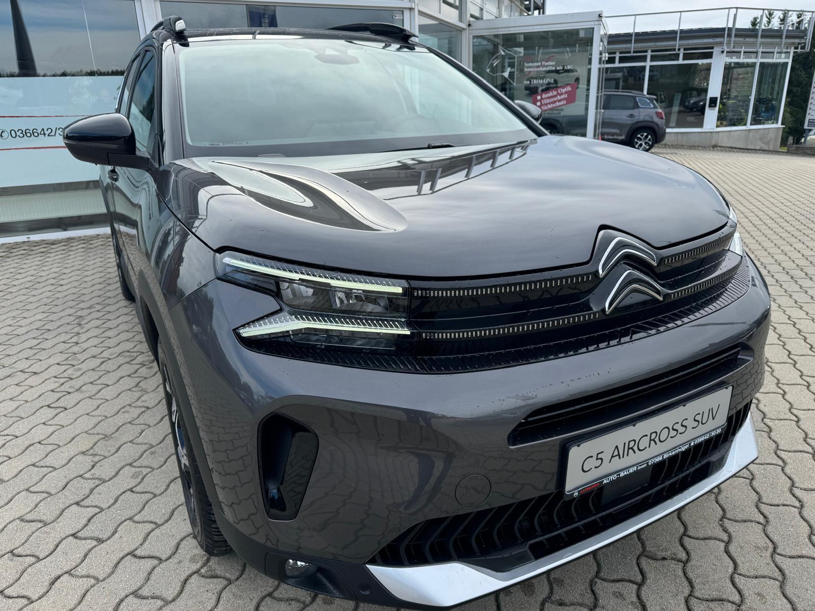 Citroën C5 Aircross BlueHDI 130 S&S EAT8 MAX